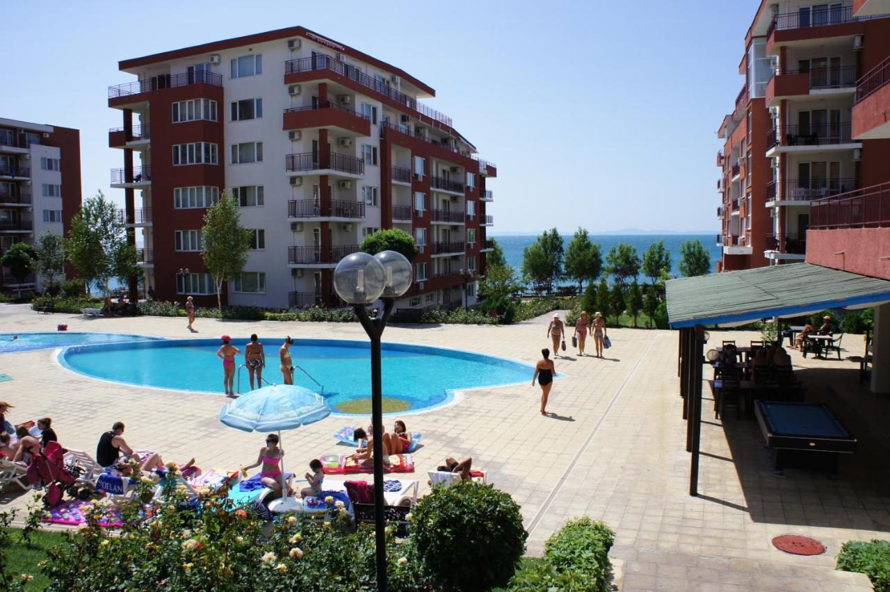 Grand Resort Fort Noks Studio Sveti Vlas Luaran gambar