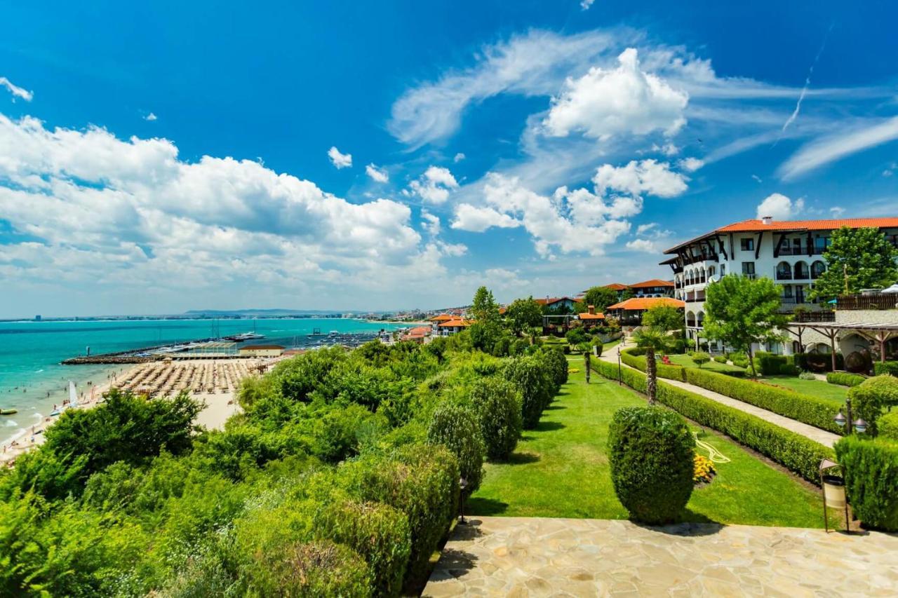 Grand Resort Fort Noks Studio Sveti Vlas Luaran gambar